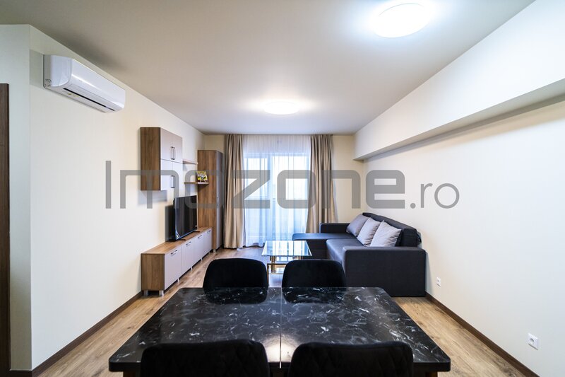 Ghencea, ap. 2 cam., mobilat, 58 mp, 9/10, parcare subterana, liber!