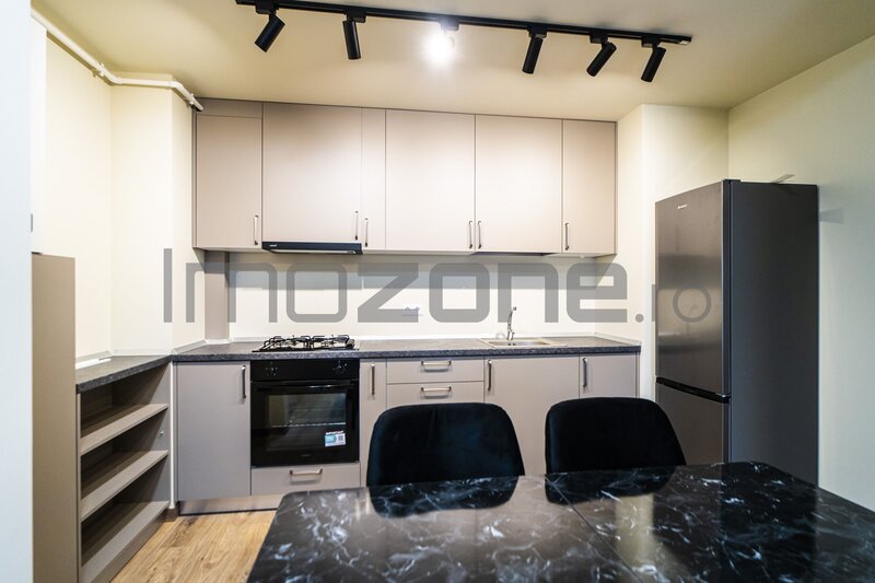 Ghencea, ap. 2 cam., mobilat, 58 mp, 9/10, parcare subterana, liber!