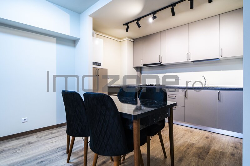 Ghencea, ap. 2 cam., mobilat, 58 mp, 9/10, parcare subterana, liber!