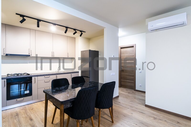 Ghencea, ap. 2 cam., mobilat, 58 mp, 9/10, parcare subterana, liber!