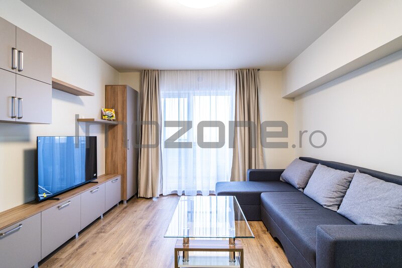 Ghencea, ap. 2 cam., mobilat, 58 mp, 9/10, parcare subterana, liber!