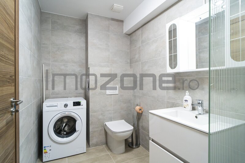 Ghencea, ap. 2 cam., mobilat, 58 mp, 9/10, parcare subterana, liber!